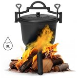 Multi Garden liveni kotlić sa nogarima 8l Cene