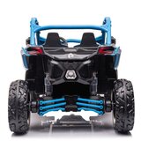 Buggy na akumulator DK-CA001 Can-am - dvosjed - plavi | shoptok.hr