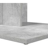  Bocni stol Betonski sivi 45 x 40 x 62,5 cm Konstruirano drvo | Eponuda.com