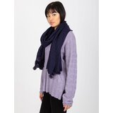 Factory Price Scarf-AT-SZ-E-318.57P-navy blue | shoptok.hr