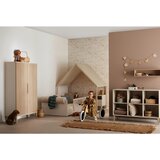 Paidi OTROŠKA OMARA ZA OBLAČILA Jonte 95/164/40 cm | Shoptok.si