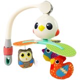 VISILICA za krevetić ili kolica za bebe Bird - šarena | shoptok.hr
