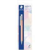 Olovka TEHNIČKA 0,5 MM GRAPHITE PASTEL STAEDTLER 777 05BKPA BLISTER | Shoptok.si