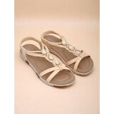 Resti Women’s embellished sandals Menmi | Shoptok.si