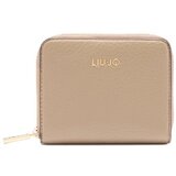 Liu Jo Denarnice AF5156E0027 Bež Cene