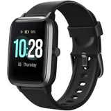 UP ID205L Black pametni sat