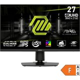 MSI Zaslon MAG 272URDF E16 / 27" / UHD / Rapid IPS / 160Hz / 0.5ms (GtG) / črn - nastavljiv po višini | Shoptok.si