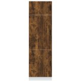  Kuhinjska omarica Lucca dimljen hrast inž. les, (22010331) | Shoptok.si