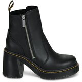 Dr. Martens CHESNEY ZIP ANKLE BOOT BLACK SENDAL Crna | shoptok.hr