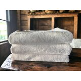 Peškir Glat 550g/m2, Hotelski, 50x100cm Beli