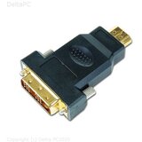 HDMI adapter A-HDMI-DVI-1 HDMI to DVI M-M gold conn bulk Gembird Cijene