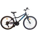 CROSSBIKE DOO 24'' ULTRA GRAVITA 2022 / Black