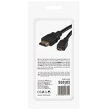 Kabel HDMI 2.0 A/M-D/M 1,5M | Shoptok.si