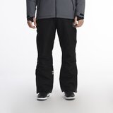 Sergio Tacchini Muške ski pantalone Maso M, Crne Cene