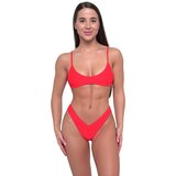 GymBeam Women‘s Bikini Bottom HAWAII Red | ePonuda.com