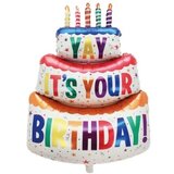 Festa falseto balon torta 62*102cm ( 725053 ) | Eponuda.com