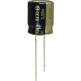 Panasonic Elektrolitski kondenzator, radijalno ožičen 7.5 mm 1800 µF 35 V 20 % (promjer) 18 mm EEU-FC1V182S 1 kom. | Eponuda.ba