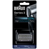Braun mrežica in nož za brivnik Combipack 31S | Shoptok.si
