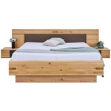 Linea Natura POSTELJNA GARNITURA 180 cm x 200 cm , les hrast bianco | Shoptok.si