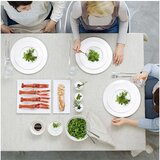 Asa Porcelanast krožnik za sladice A, 24 cm | Shoptok.si