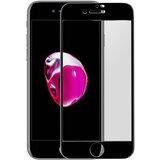 AVIZAR 9H film za ekran iz poševnega kaljenega stekla, popoln oprijem - prozoren s crnim okvirjem str. Apple iPhone 7 Plus in 8 Plus, (20606997) Cene