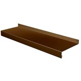 Sarei Prozorska klupčica po mjeri (Aluminij, Maksimalna dimenzije rezanja: 300 cm, Sepija smeđe boje, Širina: 18 cm) | shoptok.hr