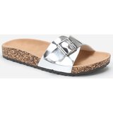 La Modeuse 15734_P44892 Srebrna | shoptok.hr