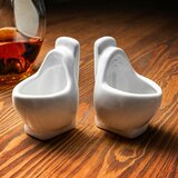  Kozarci za žganje pisoarji (2 kosa) | Shoptok.si