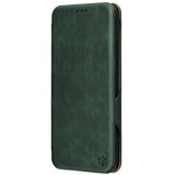 Techsuit Safe Wallet Plus preklopna futrola za Honor Magic8 Lite – tamno zelena | Shoptok.si