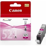  Kartuša Canon CLI-521M rdeča/magenta - original Cene