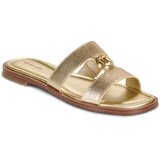 Michael Kors ERIN FLAT SANDAL Gold Cijene