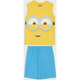 Sinsay Dvodijelna pamučna pidžama Minions | shoptok.hr