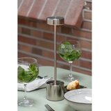 Leitmotiv LED stolna/prijenosna vanjska svjetiljka s USB ø 8 cm Ganar LED – | shoptok.hr