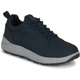 Geox Nizke superge U SPHERICA 4X4 B ABX pisana | Shoptok.si