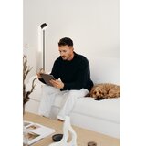Osram led prigušiva podna lampa decor kyoto LED/12W/230V crna | Eponuda.com
