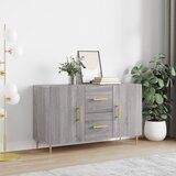 vidaXL Komoda boja hrasta sonome 100 x 36 x 60 cm konstruirano drvo Cijene