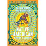 Hachette UK Angelo Baca - Native American Stories & Legends: Tales of Gods, Heroes & Monsters Cene