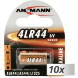 Ansmann 10x1 4LR44 Cijene