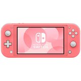 Nintendo Switch Lite Console Coral igračka konzola Cene