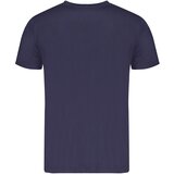 Norway 1963 MEN&#39;S SHORT SLEEVE T-SHIRT BLUE | Shoptok.si