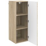  Ormar za montažu na zid 33 x 34,5 x 90 cm Konstruirano drvo | shoptok.hr