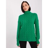 Wool Fashion Italia Sweater-AT-SW-2348.95-green | shoptok.hr