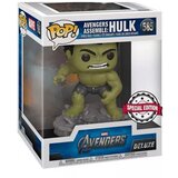 Funko Marvel POP! Deluxe: Avengers - Hulk ( 048240 ) Cene