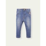 BEBA KIDS Teksas pantalone za devojcice suri Cene