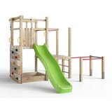 Fungoo set CLIMBING STAR 4 - drveno dječje igralište | shoptok.hr