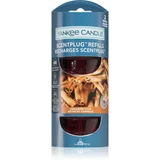 Yankee Candle Cinnamon Stick Refill nadomestno polnilo za aroma difuzor 2x18,5 ml