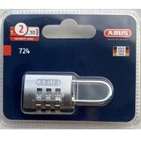 Abus Lokot 724/20 srebrni | shoptok.hr
