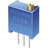 Bourns 3296W-1-202LF 3296W-1-202LF vijčani trimer 25-stupanjski linearno 0.5 W 2 kΩ 9000 ° 1 St. | Eponuda.ba