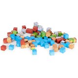  Set magnetskih građevnih kocki za djecu – 87 komada (kocke) | shoptok.hr