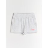 Sinsay Sportske kratke hlače s natpisom | shoptok.hr